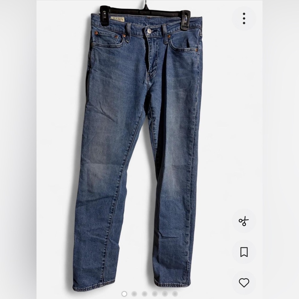 Levi's 514
29x30